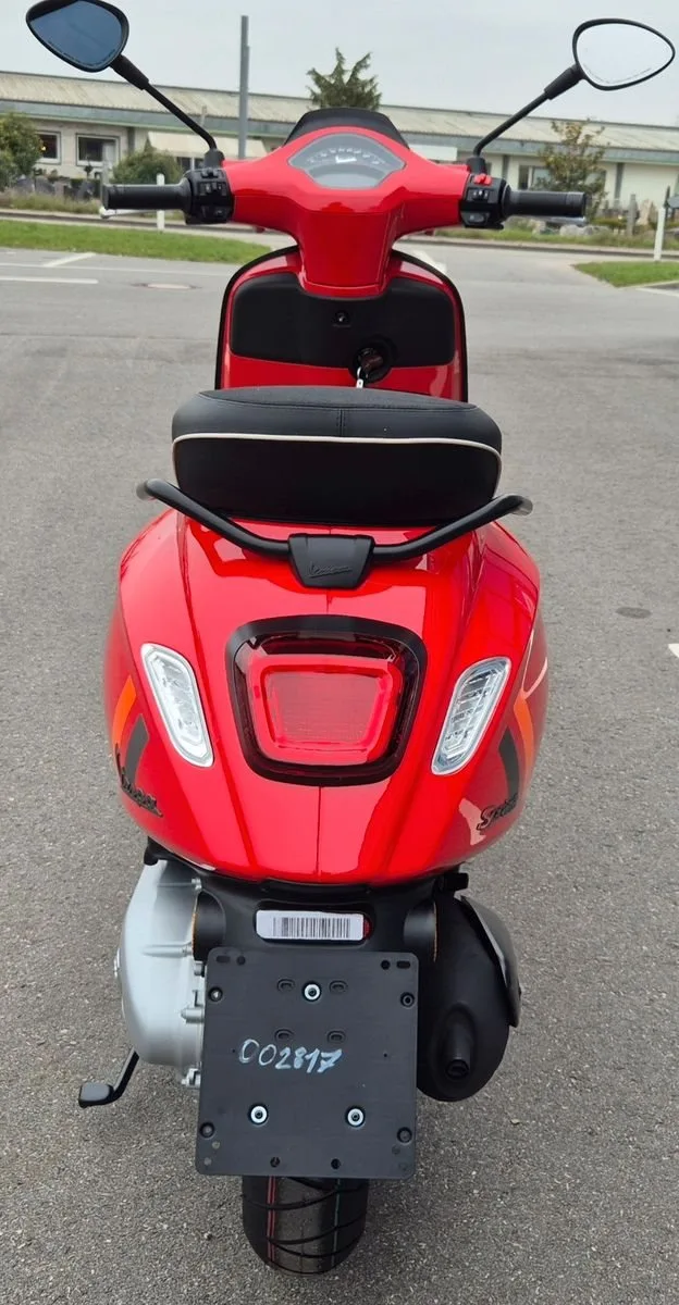 Vespa Sprint 50 S