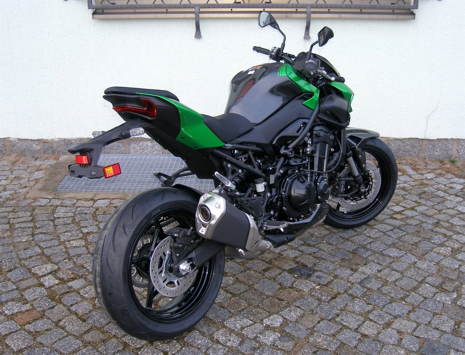 Kawasaki Z900 70kW