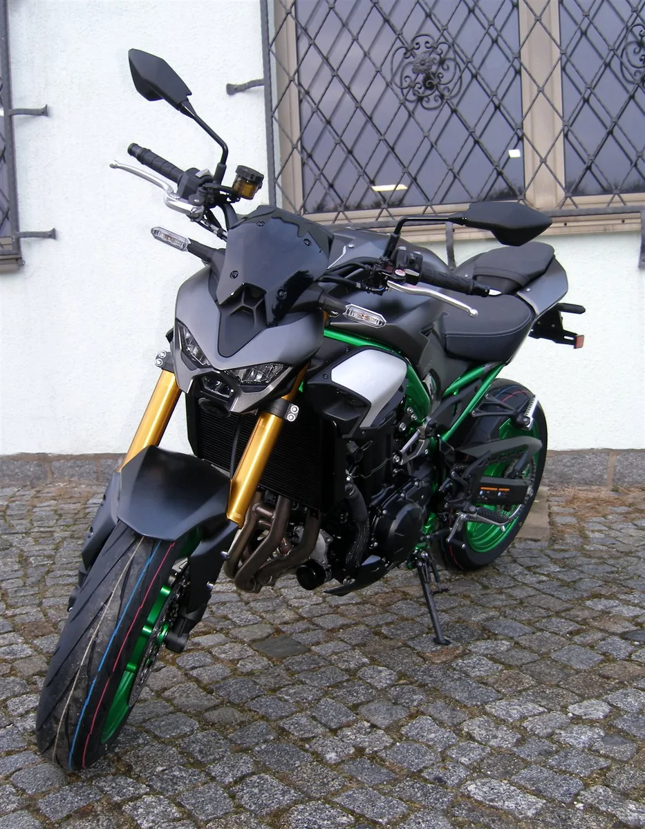 Kawasaki Z900 SE