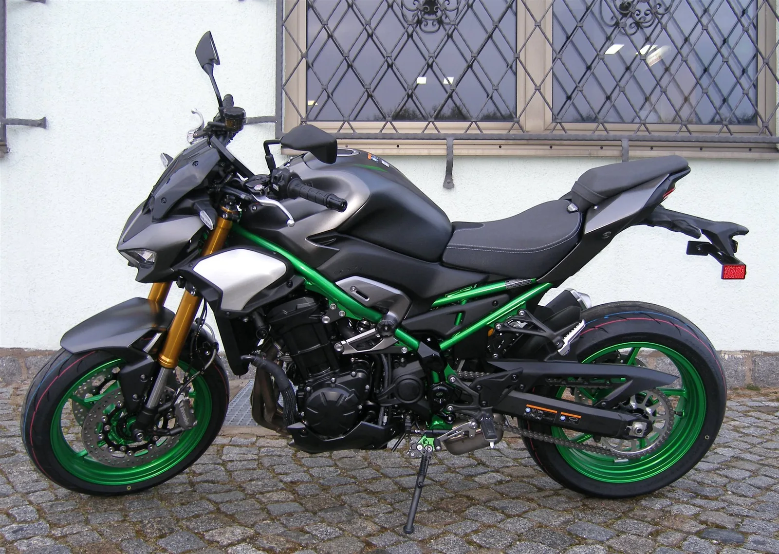 Kawasaki Z900 SE