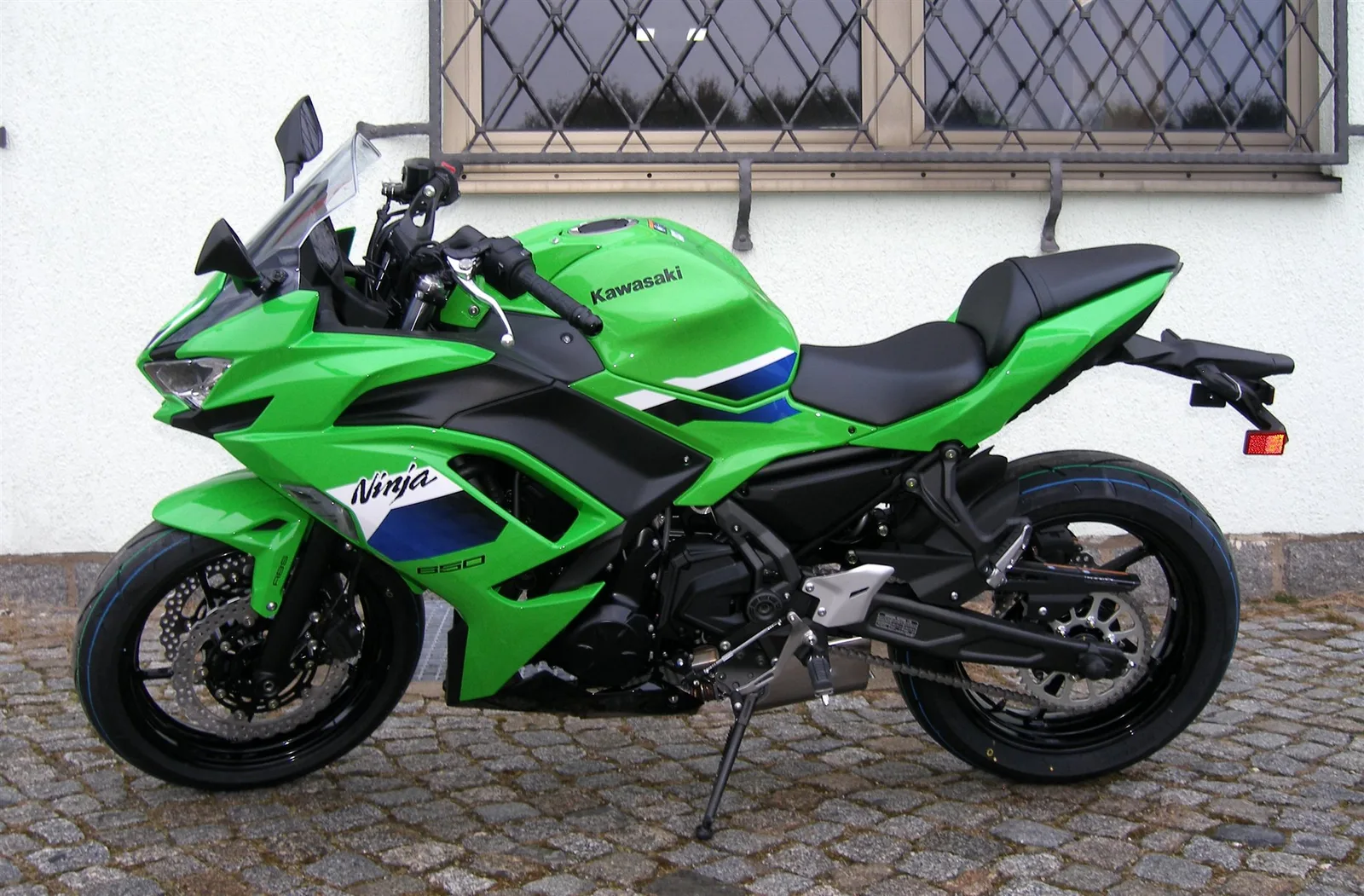 Kawasaki Ninja 650