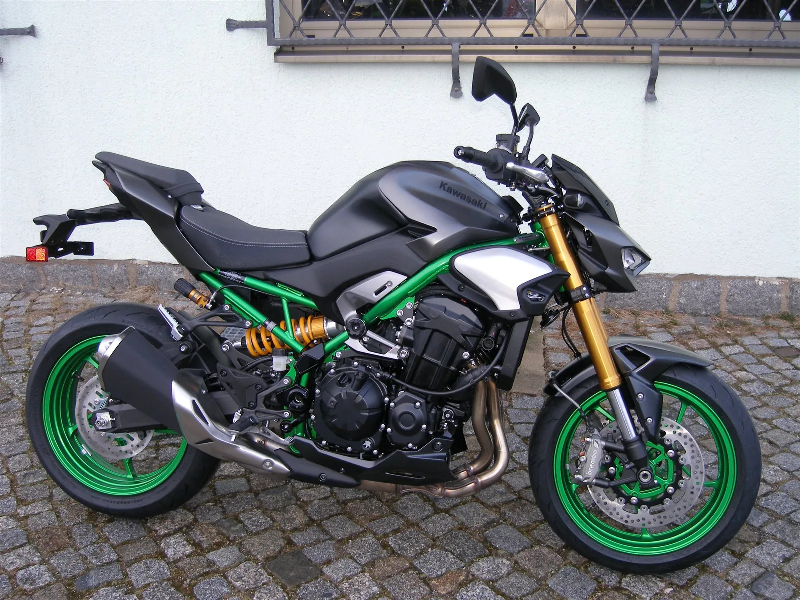 Kawasaki Z900 SE
