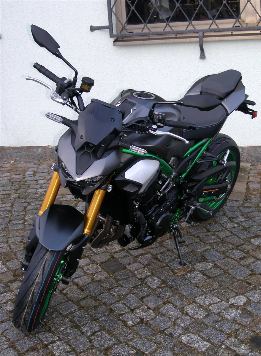 Kawasaki Z900 SE