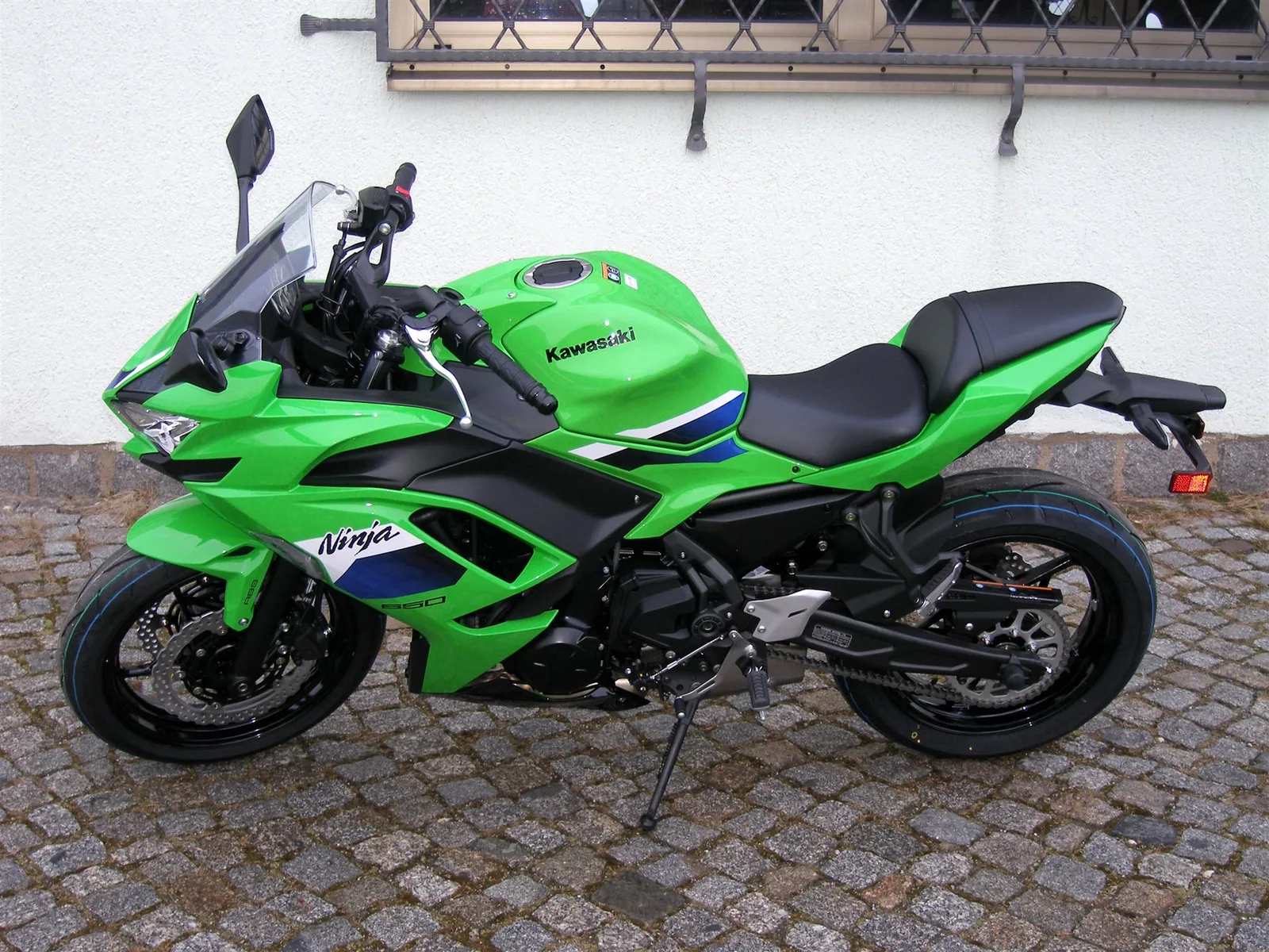 Kawasaki Ninja 650