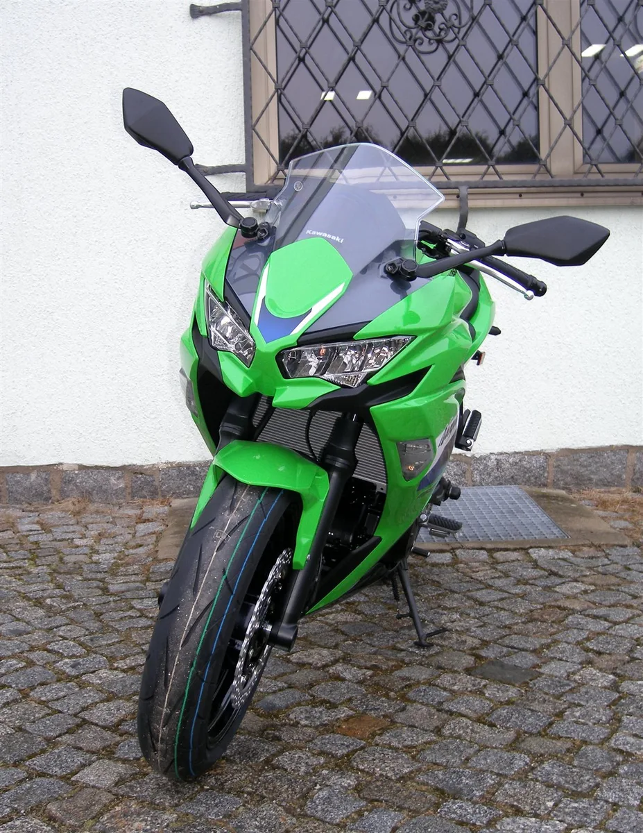 Kawasaki Ninja 650