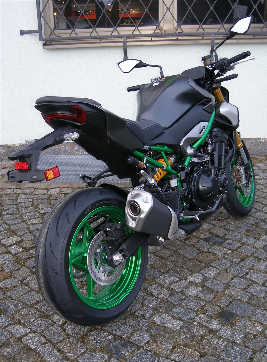 Kawasaki Z900 SE