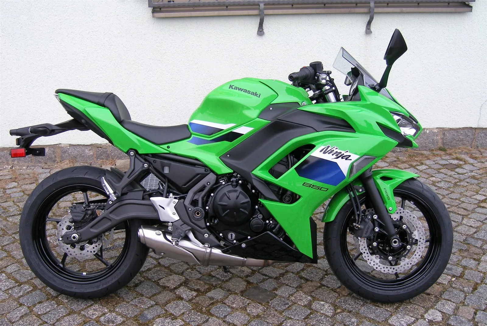 Kawasaki Ninja 650