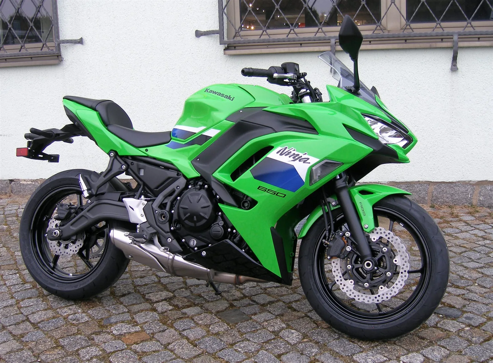 Kawasaki Ninja 650