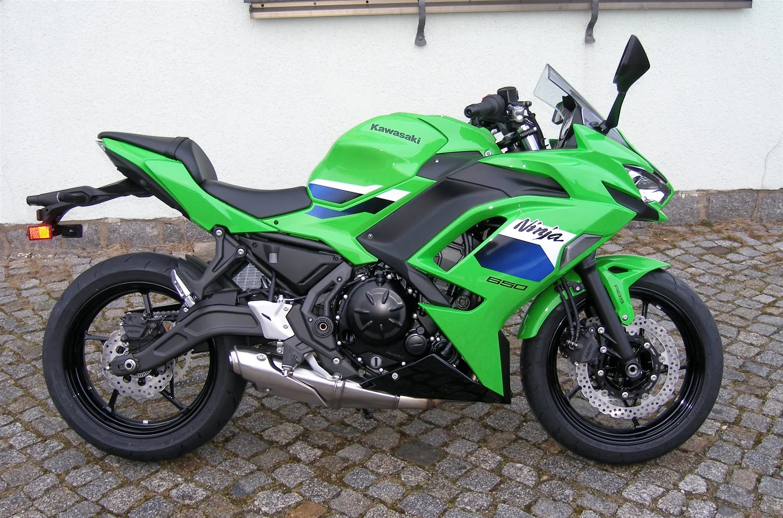Kawasaki Ninja 650