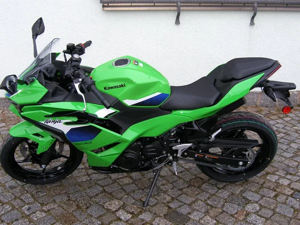 Kawasaki Ninja 500 SE