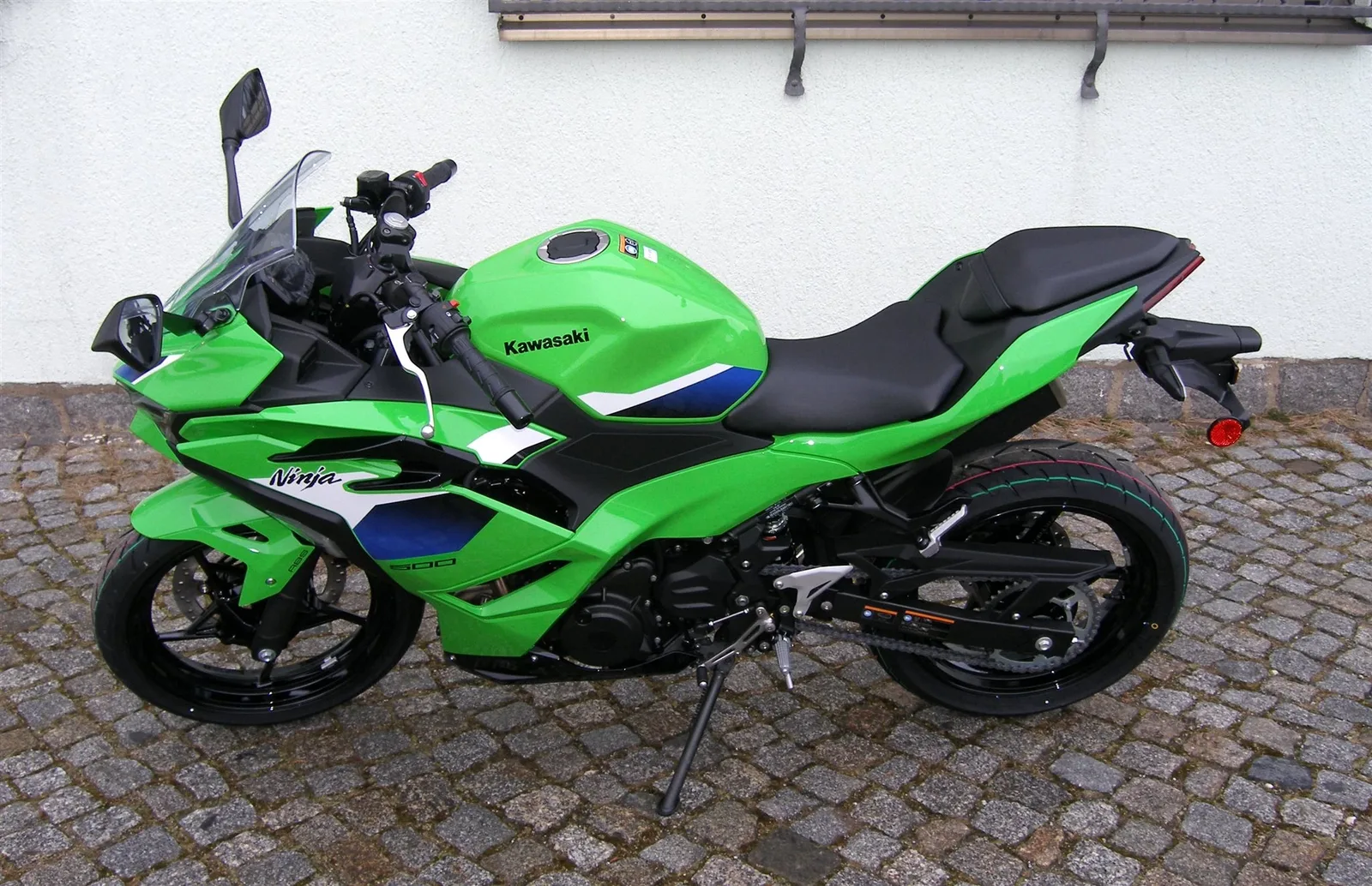 Kawasaki Ninja 500 SE