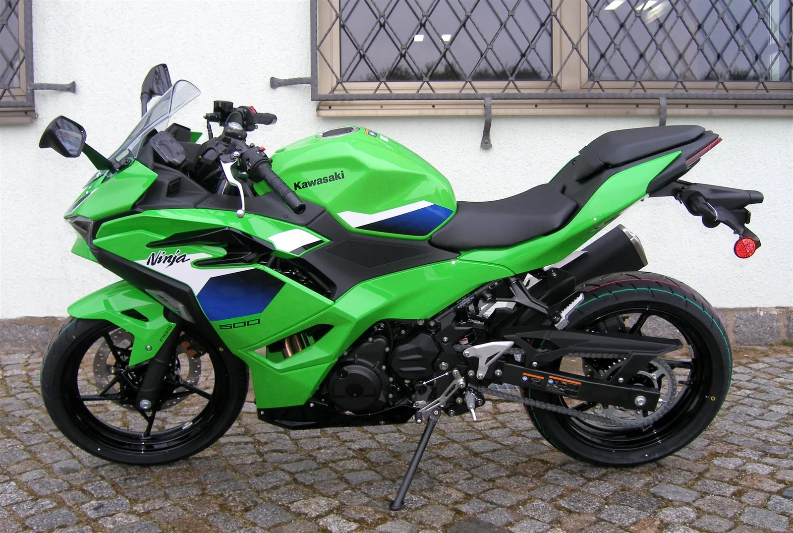 Kawasaki Ninja 500 SE