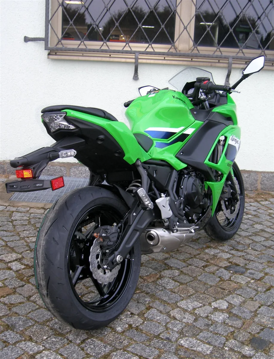 Kawasaki Ninja 650