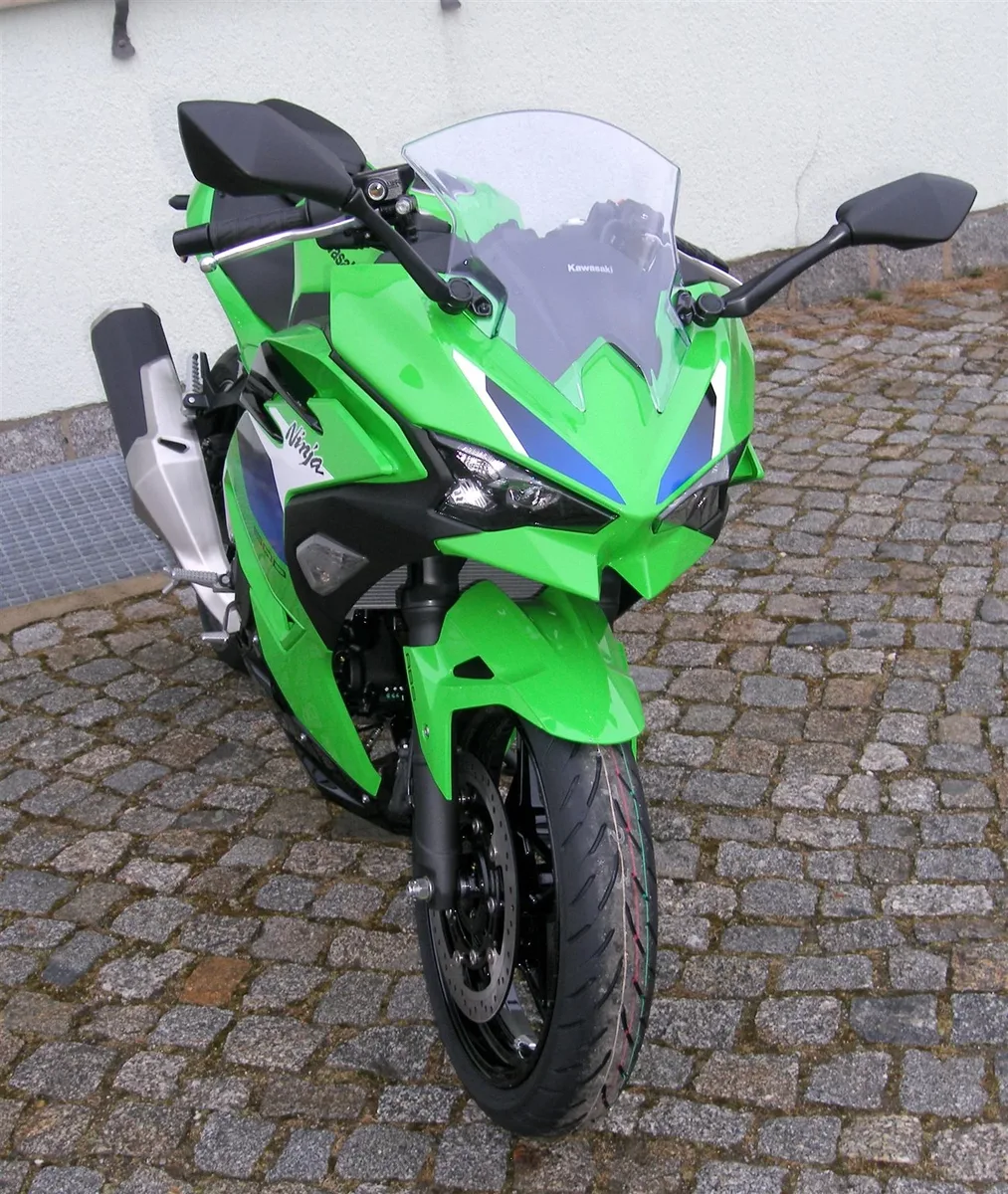 Kawasaki Ninja 500 SE