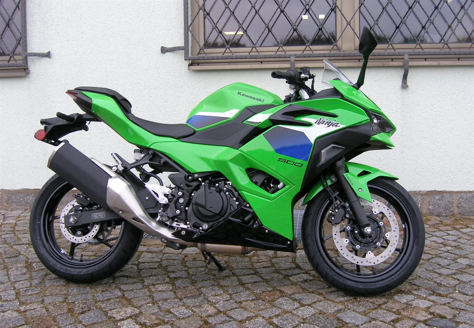 Kawasaki Ninja 500 SE