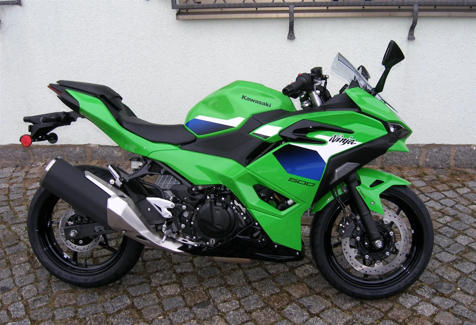Kawasaki Ninja 500 SE