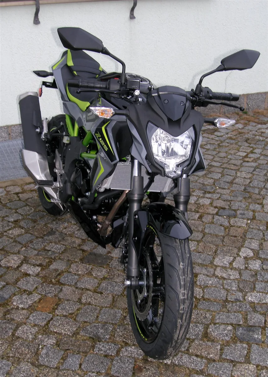 Kawasaki Z125