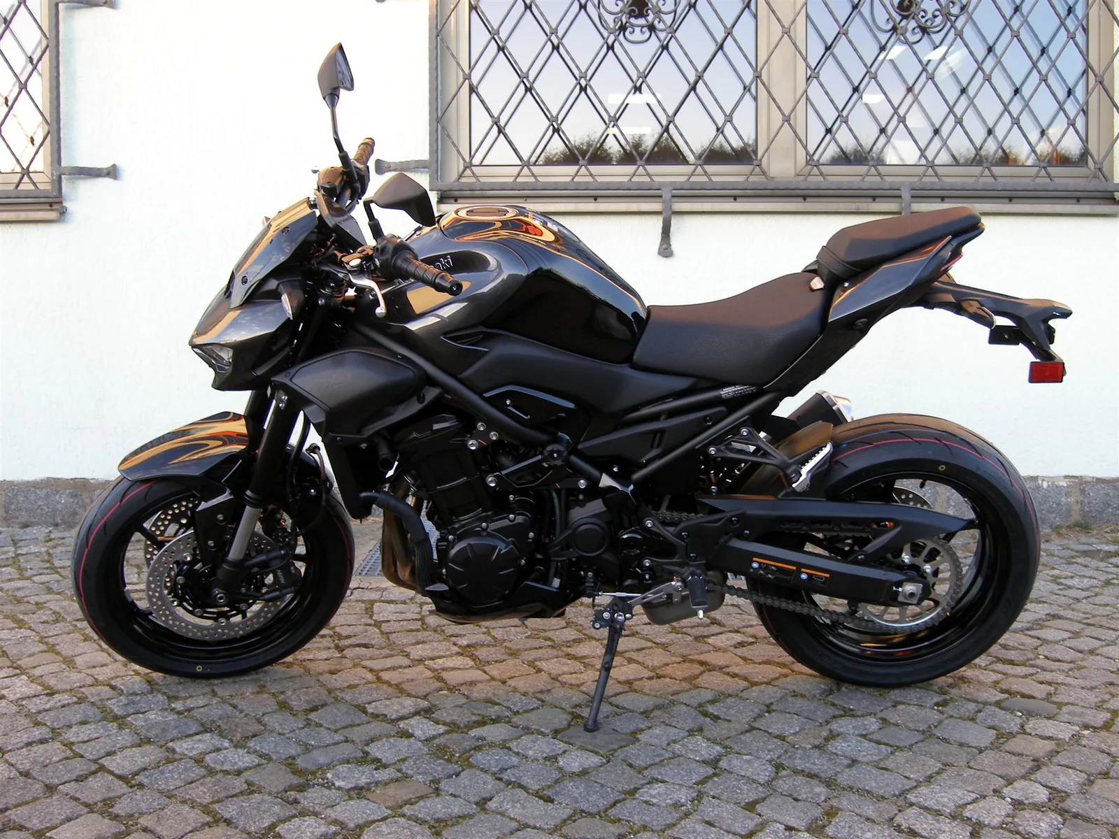 Kawasaki Z900 70kW