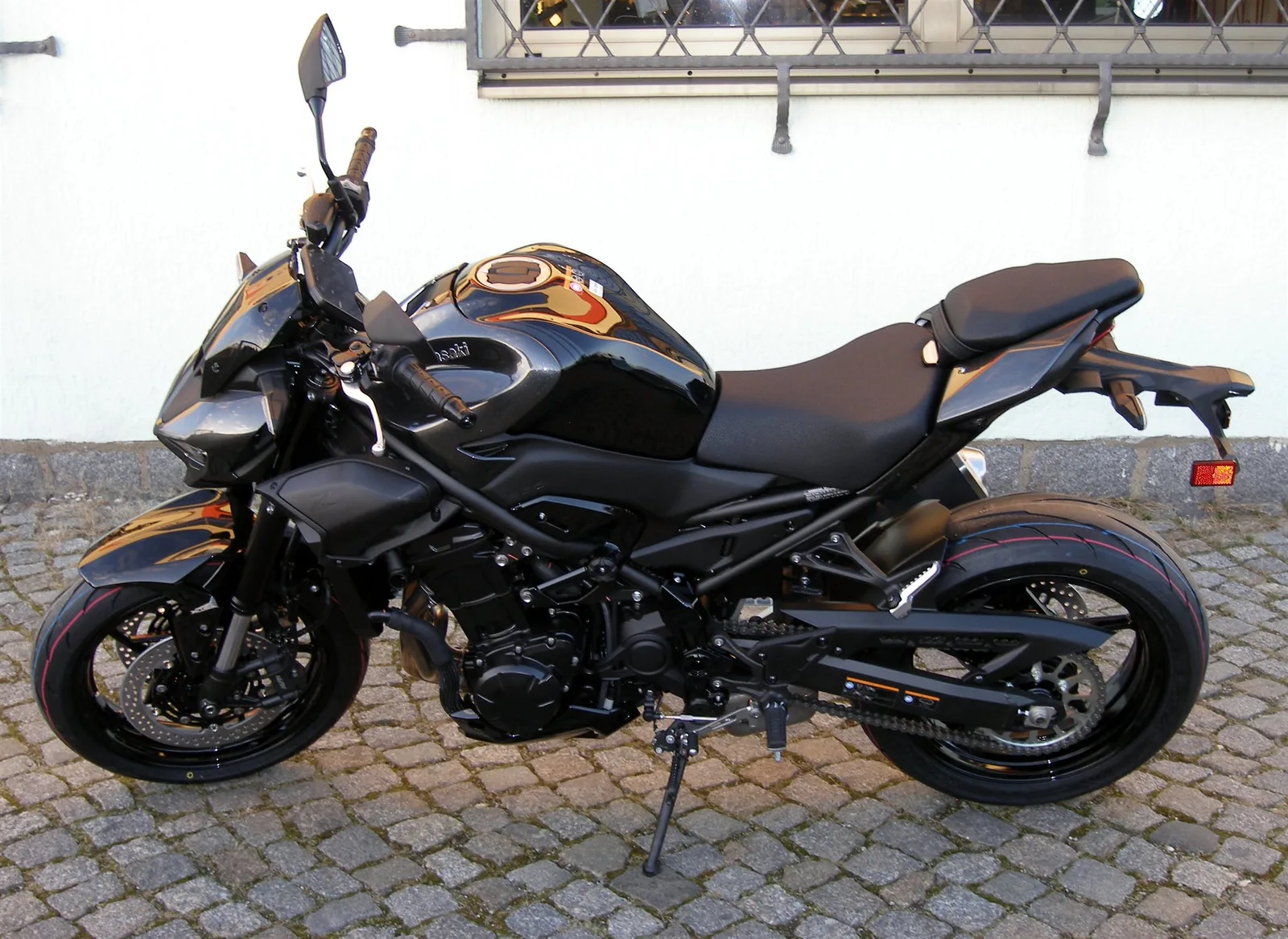Kawasaki Z900 70kW