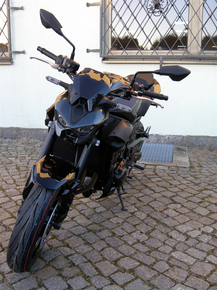 Kawasaki Z900 70kW