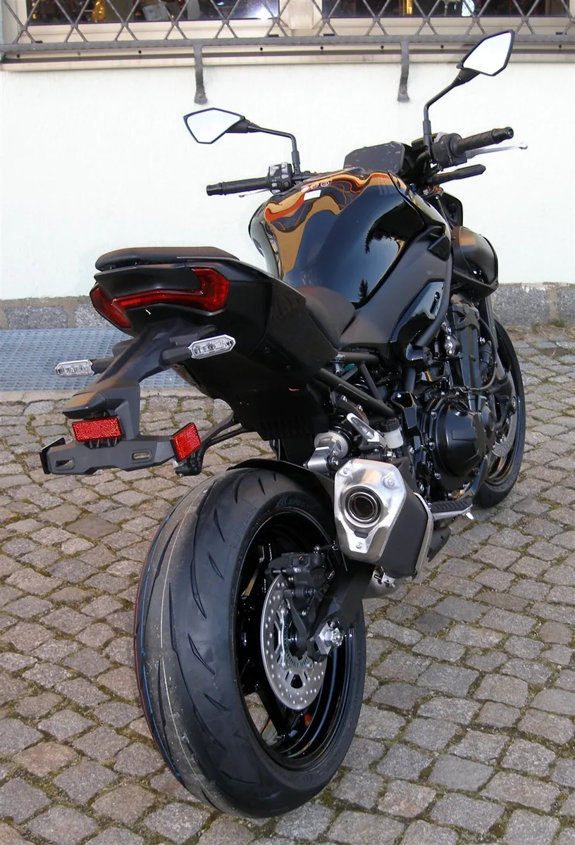 Kawasaki Z900 70kW