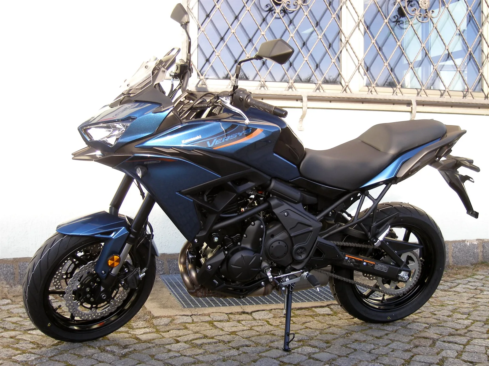 Kawasaki Versys 650