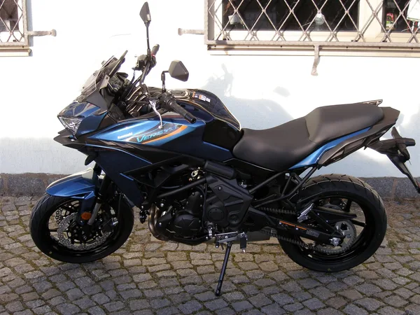Kawasaki Versys 650