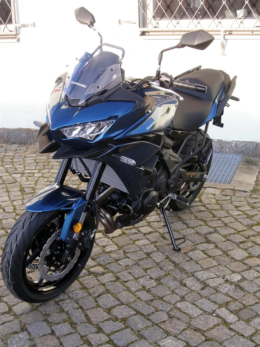 Kawasaki Versys 650