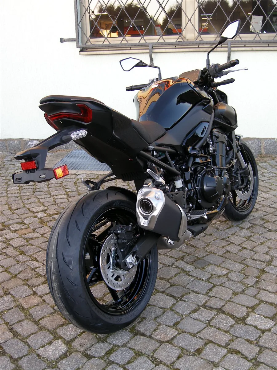 Kawasaki Z900 70kW