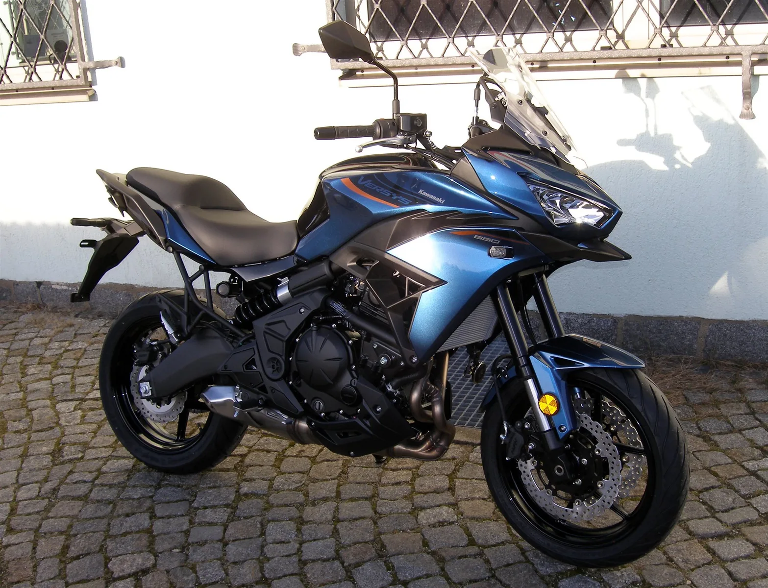 Kawasaki Versys 650