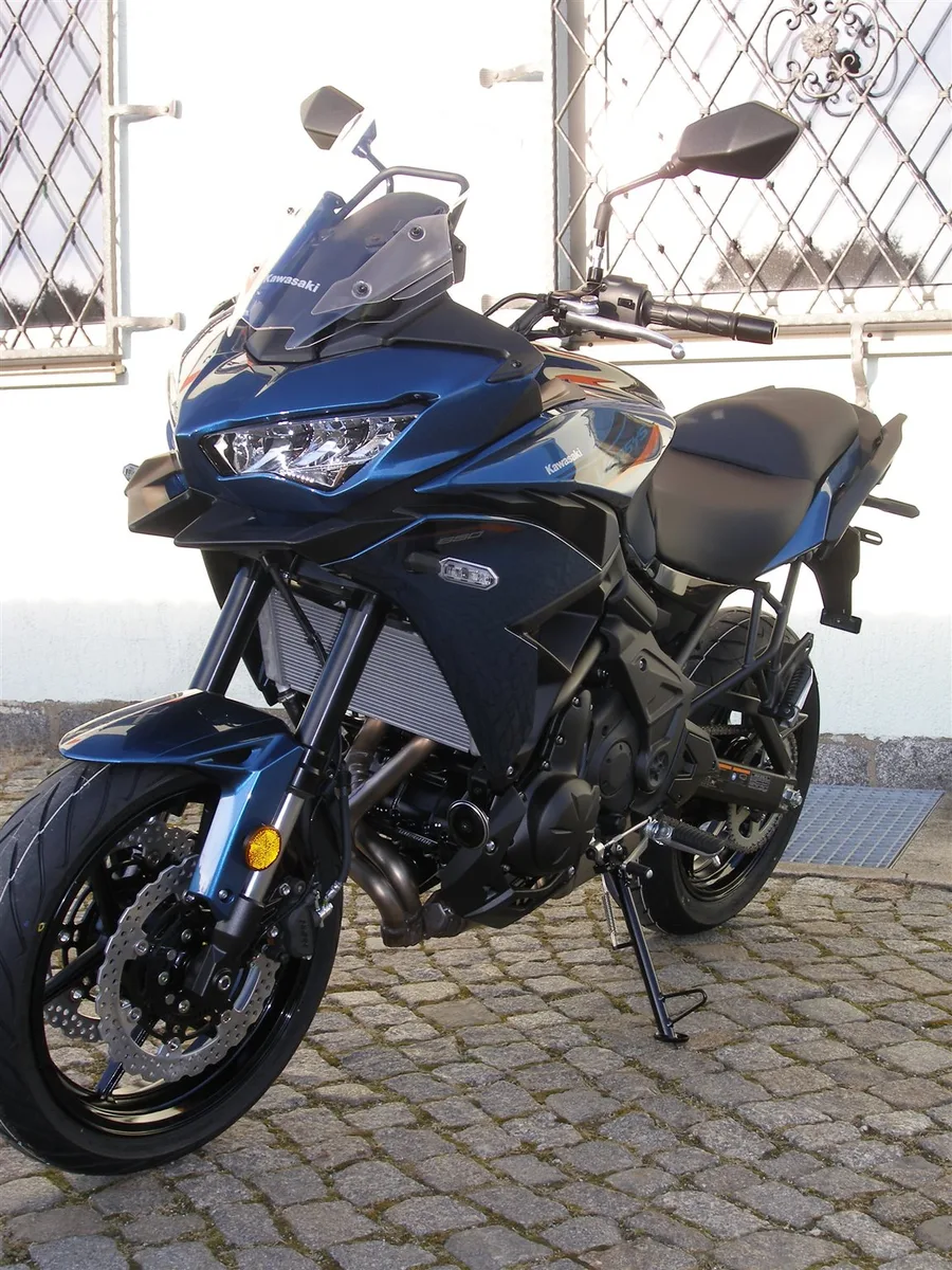 Kawasaki Versys 650