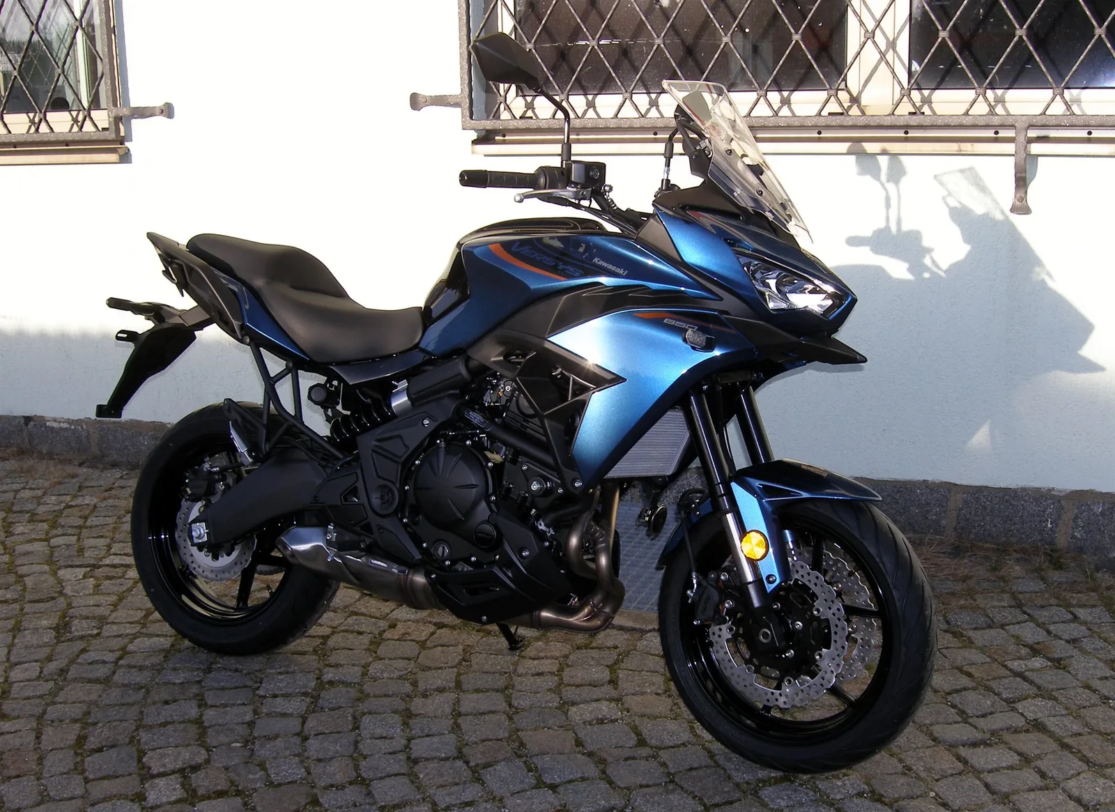 Kawasaki Versys 650