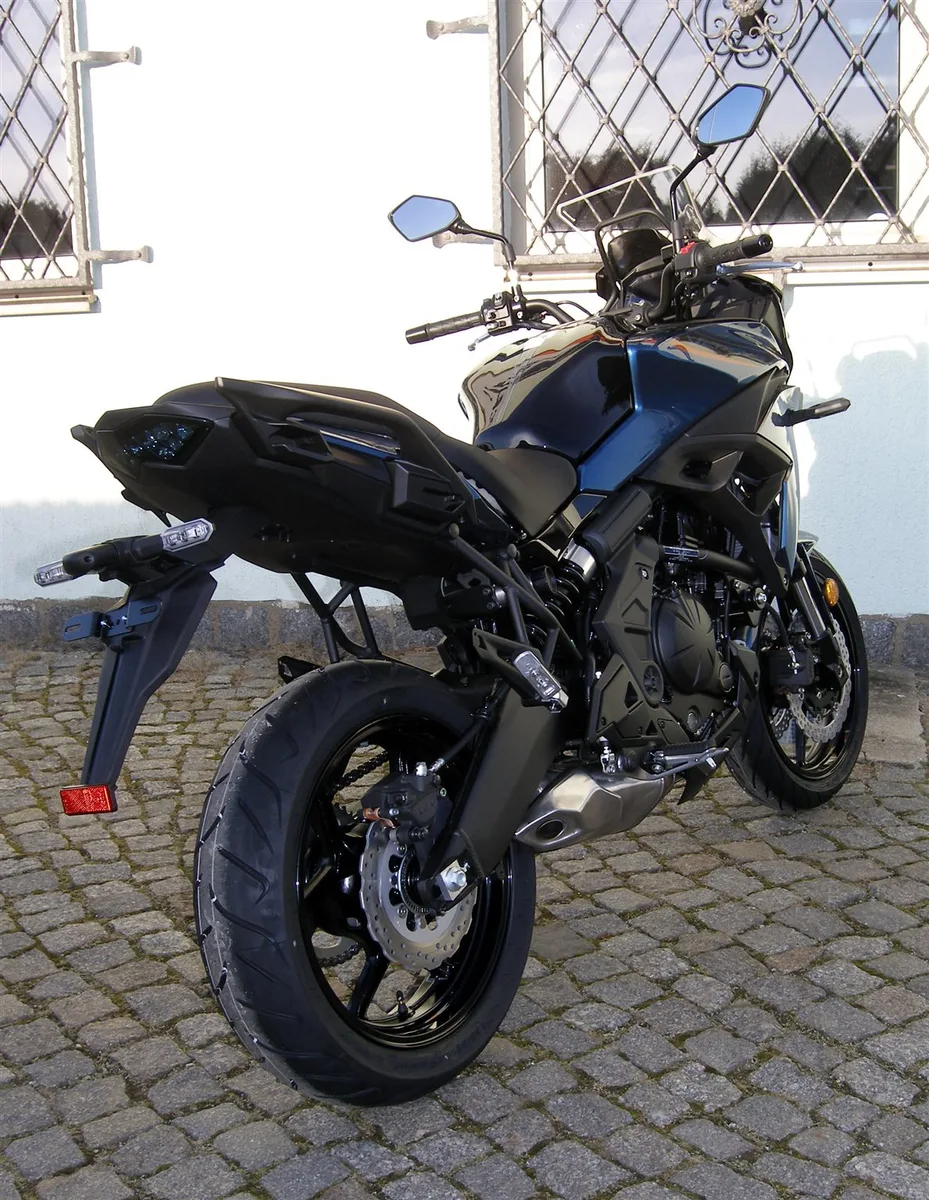 Kawasaki Versys 650