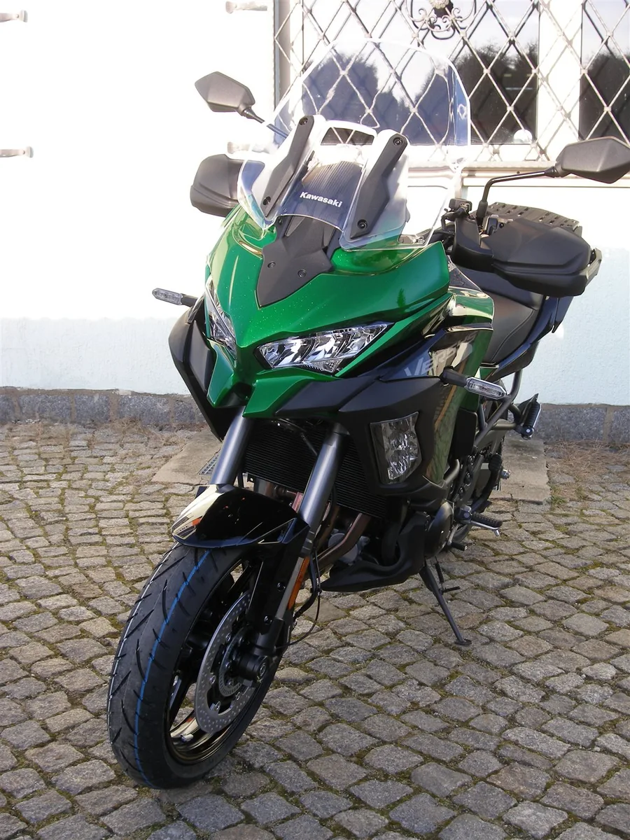 Kawasaki Versys 1100 SE