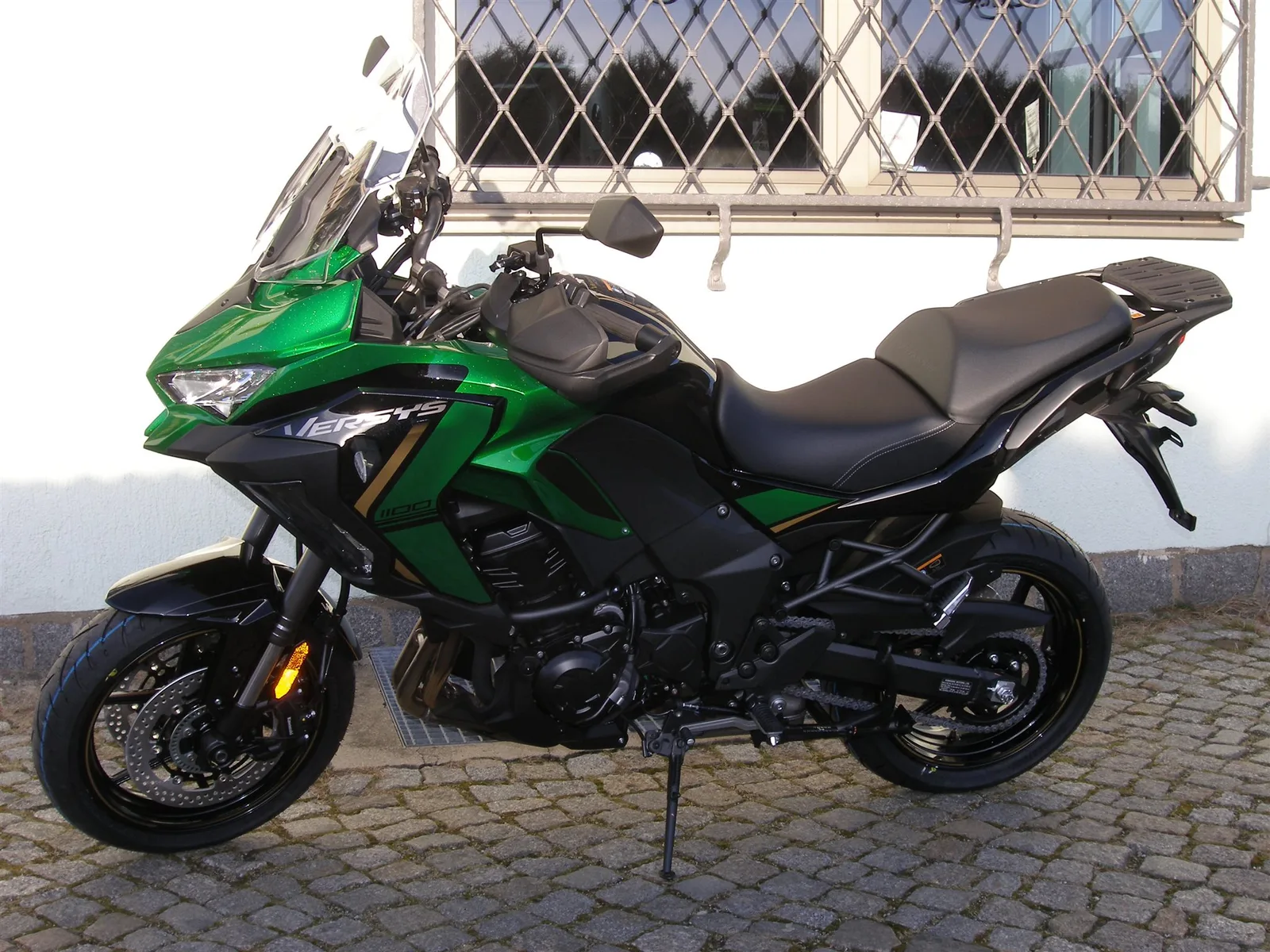 Kawasaki Versys 1100 SE