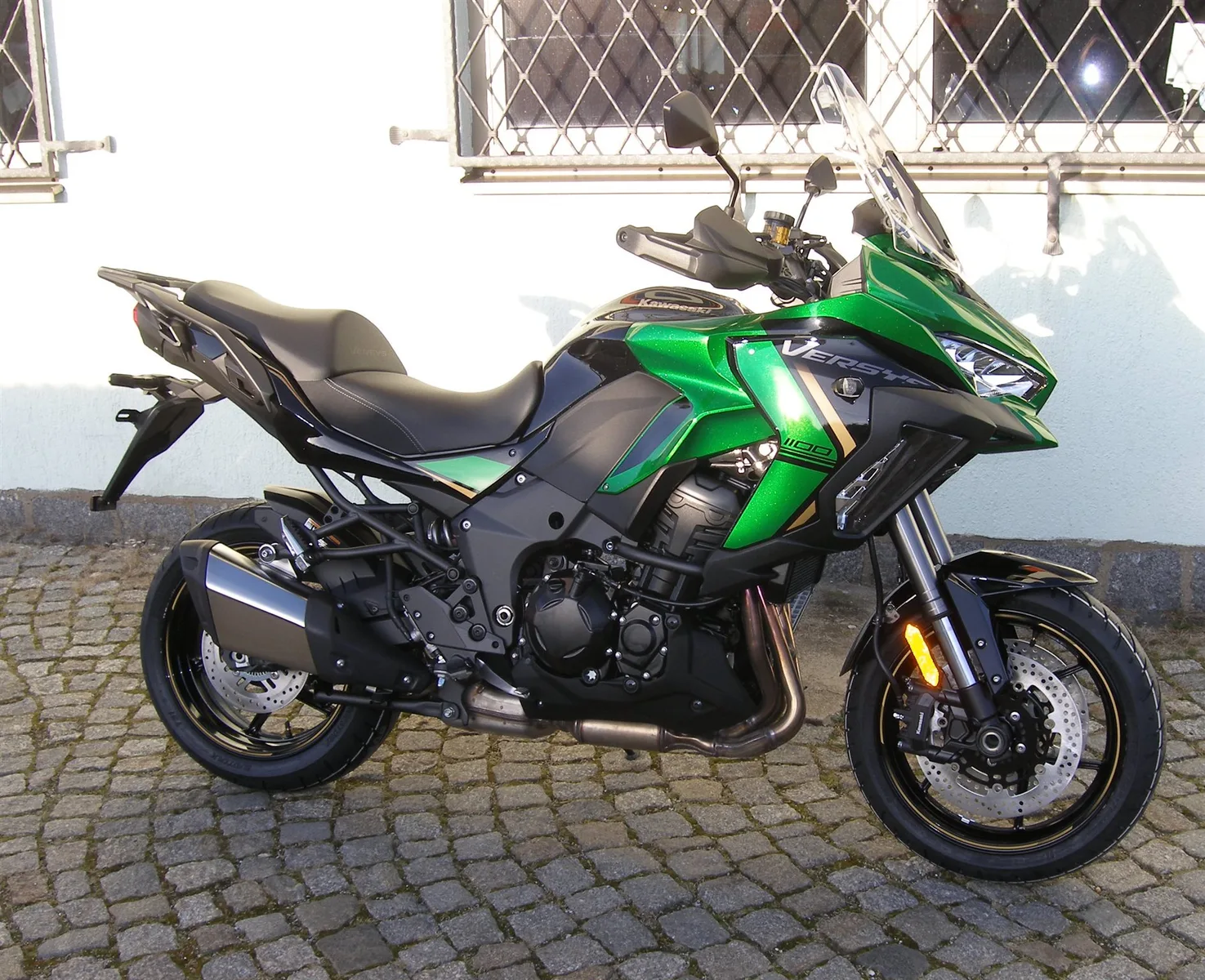Kawasaki Versys 1100 SE