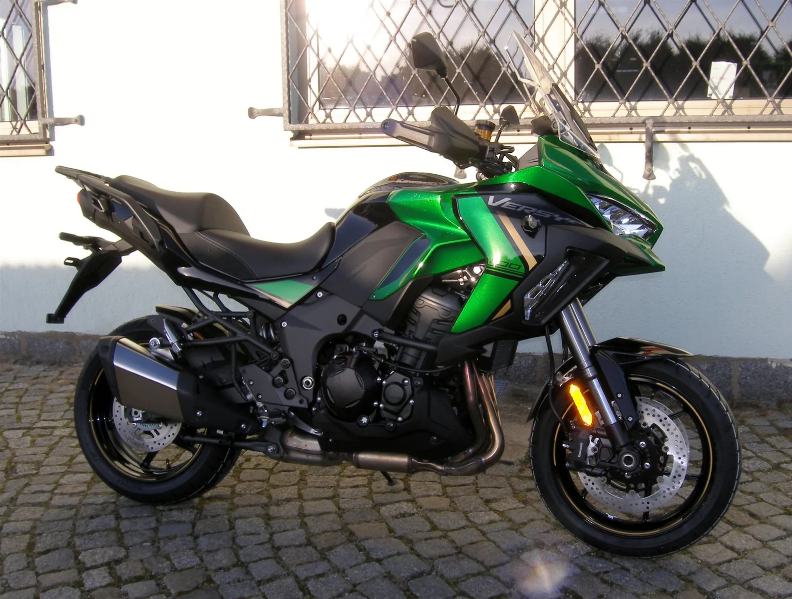 Kawasaki Versys 1100 SE