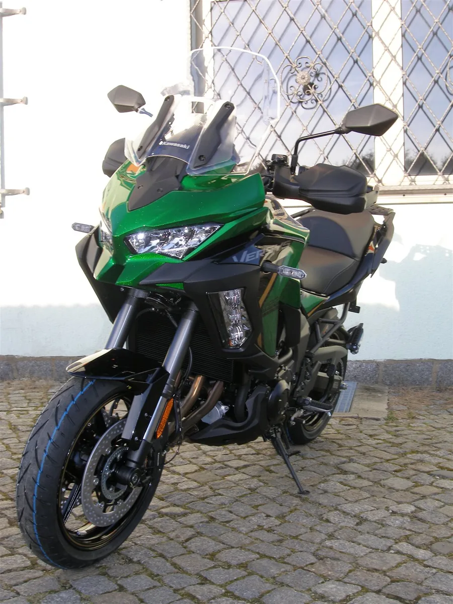 Kawasaki Versys 1100 SE