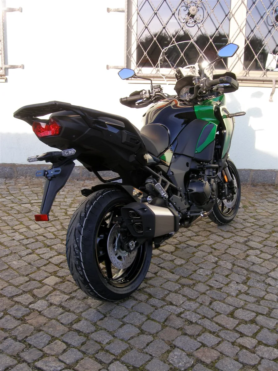 Kawasaki Versys 1100 SE