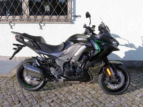 Kawasaki Versys 1100