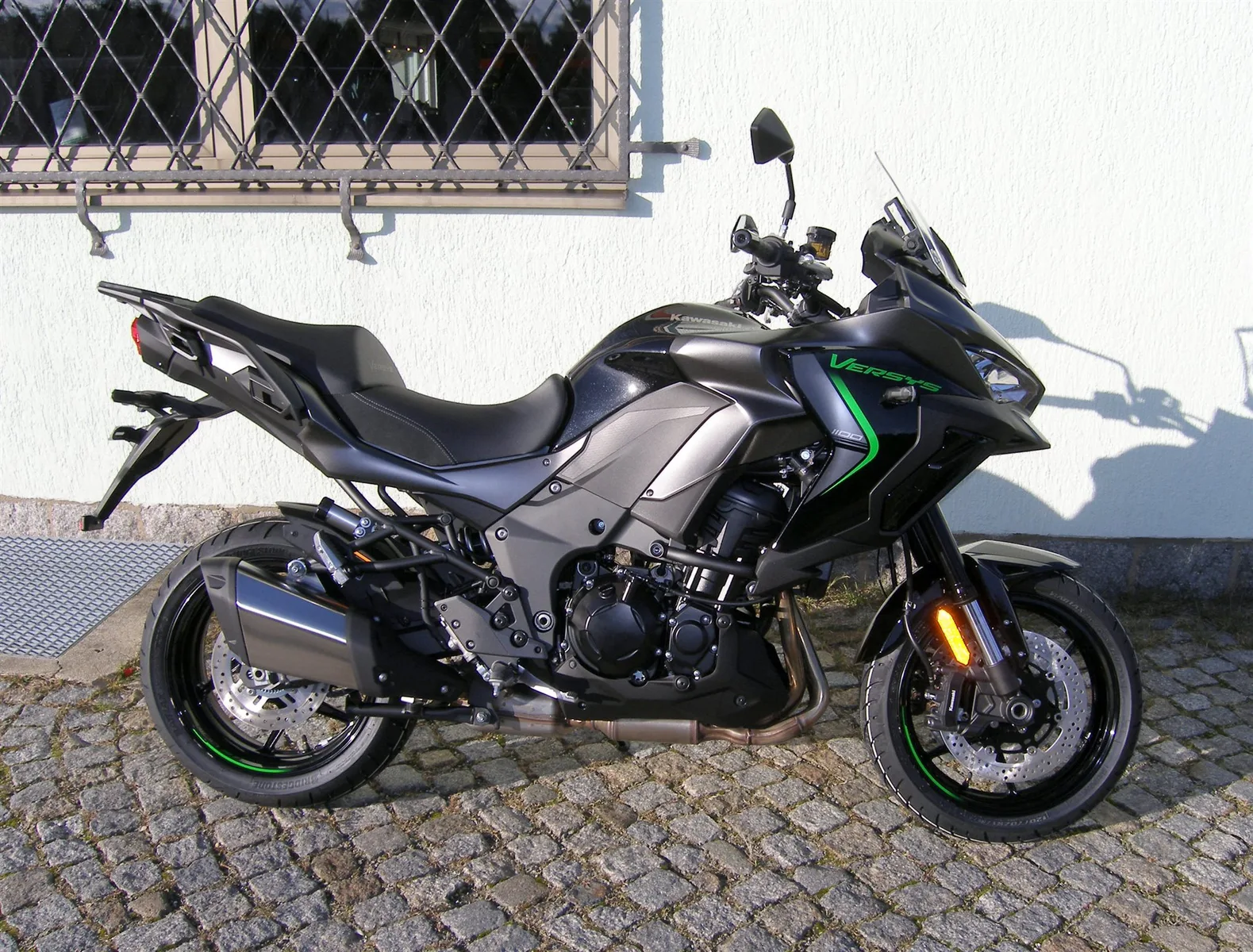 Kawasaki Versys 1100