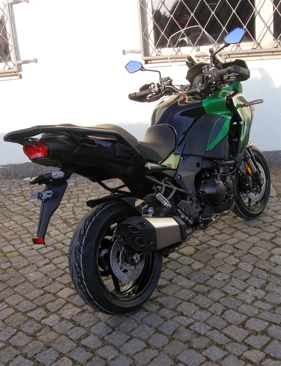 Kawasaki Versys 1100 SE