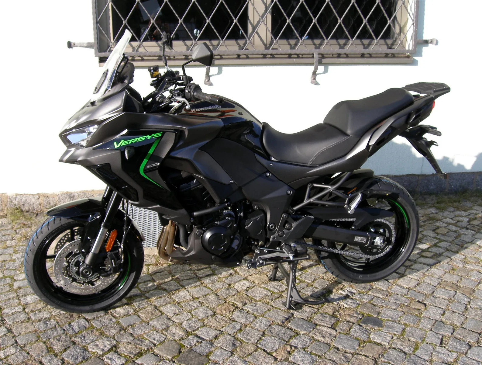 Kawasaki Versys 1100