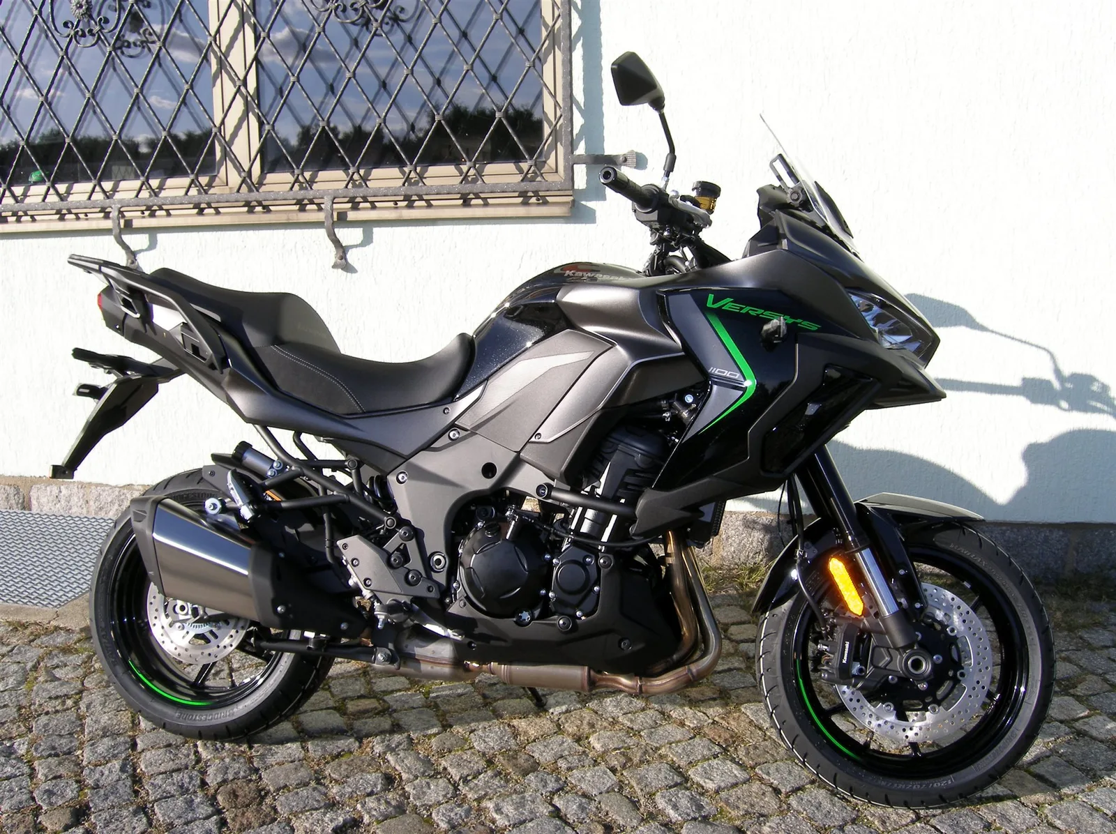 Kawasaki Versys 1100
