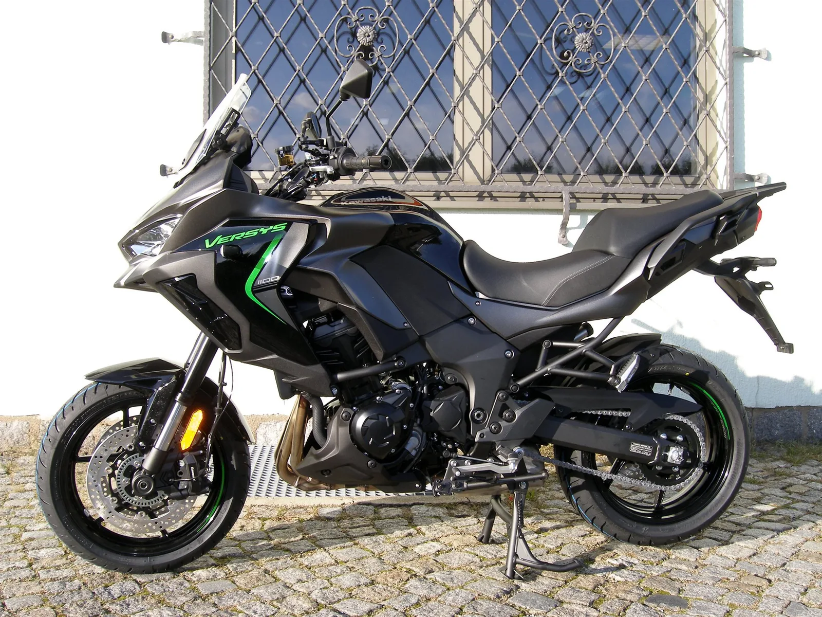 Kawasaki Versys 1100