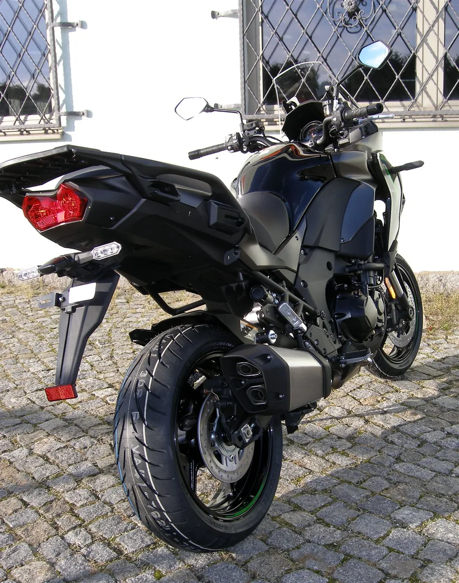Kawasaki Versys 1100