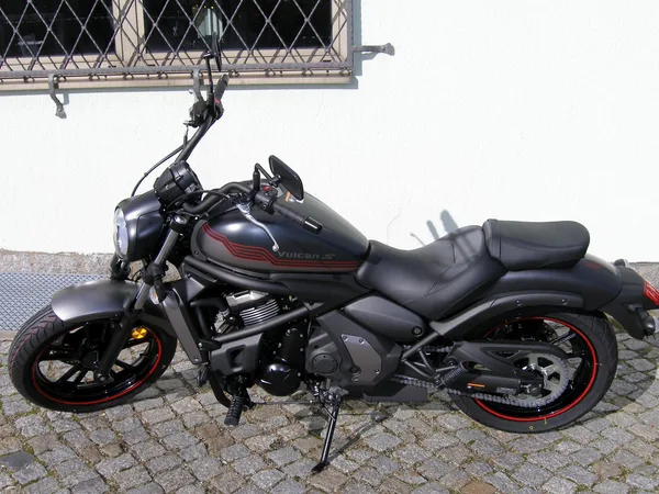 Kawasaki Vulcan S