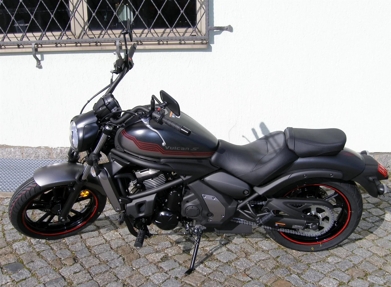 Kawasaki Vulcan S