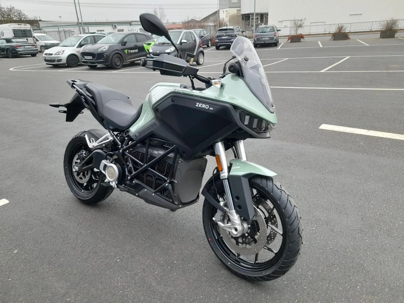 Zero DS