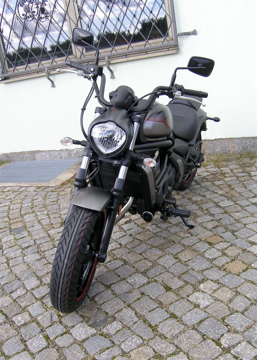 Kawasaki Vulcan S